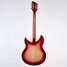 Rickenbacker 330/6 , Fireglo: Full Instrument - Rear