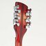 Rickenbacker 330/12 , Fireglo: Headstock - Rear