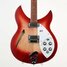 Rickenbacker 330/12 , Fireglo: Body - Front