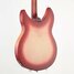 Rickenbacker 330/12 , Fireglo: Body - Rear