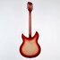 Rickenbacker 330/12 , Fireglo: Full Instrument - Rear