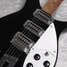 Jul 2015 Rickenbacker 350/6 V63, Jetglo: Free image