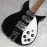 Jul 2015 Rickenbacker 350/6 V63, Jetglo: Body - Front