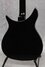 Jul 2015 Rickenbacker 350/6 V63, Jetglo: Body - Rear