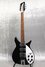 Jul 2015 Rickenbacker 350/6 V63, Jetglo: Full Instrument - Front