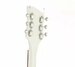 Rickenbacker 325/6 V63, White: Headstock - Rear