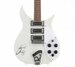 Rickenbacker 325/6 V63, White: Body - Front
