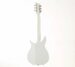 Rickenbacker 325/6 V63, White: Full Instrument - Rear