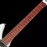 Rickenbacker 325/6 V63, White: Neck - Front