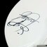 Rickenbacker 325/6 V63, White: Close up - Free