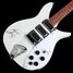 Rickenbacker 325/6 V63, White: Close up - Free2