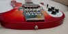 Rickenbacker 4003/4 S, Fireglo: Close up - Free2