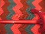 Rickenbacker 4003/4 , Fireglo: Neck - Rear