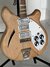 Rickenbacker 360/12 Mod, Fireglo: Body - Front