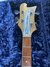Aug 1999 Rickenbacker 4001/4 V63, Mapleglo: Headstock