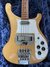 Rickenbacker 4001/4 V63, Mapleglo: Body - Front