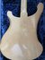 Rickenbacker 4001/4 V63, Mapleglo: Body - Rear