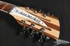 Apr 2020 Rickenbacker 360/12 , Mapleglo: Headstock