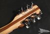Rickenbacker 360/12 , Mapleglo: Headstock - Rear