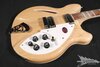 Rickenbacker 360/12 , Mapleglo: Body - Front