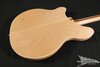 Apr 2020 Rickenbacker 360/12 , Mapleglo: Body - Rear
