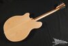 Rickenbacker 360/12 , Mapleglo: Full Instrument - Rear