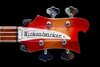 Sep 2016 Rickenbacker 4003/4 , Fireglo: Headstock