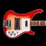 Rickenbacker 4003/4 , Fireglo: Body - Front
