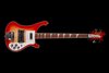Rickenbacker 4003/4 , Fireglo: Full Instrument - Front