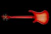 Rickenbacker 4003/4 , Fireglo: Full Instrument - Rear