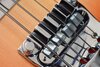 Rickenbacker 4003/4 , Fireglo: Close up - Free