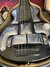 Rickenbacker B/6 LapSteel, Black: Body - Front