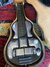 Rickenbacker B/6 LapSteel, Black: Full Instrument - Front
