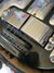 Rickenbacker B/6 LapSteel, Black: Close up - Free2