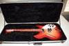 Rickenbacker 330/6 , Fireglo: Free image2
