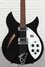 Rickenbacker 330/6 , Jetglo: Body - Front
