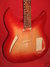 Rickenbacker 330/12 , Fireglo: Body - Front