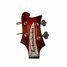Jan 2008 Rickenbacker 4003/4 Mod, Fireglo: Headstock