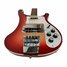 Rickenbacker 4003/4 Mod, Fireglo: Body - Front