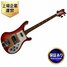 Rickenbacker 4003/4 Mod, Fireglo: Full Instrument - Front