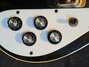 Rickenbacker 4001/4 Mod, Jetglo: Free image