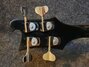 Rickenbacker 4001/4 Mod, Jetglo: Headstock - Rear