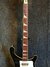 Rickenbacker 4001/4 Mod, Jetglo: Neck - Front