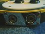 Rickenbacker 4001/4 Mod, Jetglo: Close up - Free