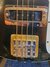 Rickenbacker 4001/4 Mod, Jetglo: Close up - Free2