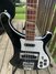 Rickenbacker 4003/4 , Jetglo: Body - Front