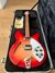 Rickenbacker 330/6 , Fireglo: Free image2