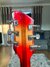 Rickenbacker 330/6 , Fireglo: Headstock - Rear