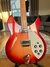 Rickenbacker 330/6 , Fireglo: Body - Front