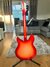 Rickenbacker 330/6 , Fireglo: Full Instrument - Rear